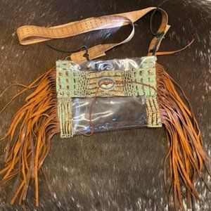 Western Stadium clear bag